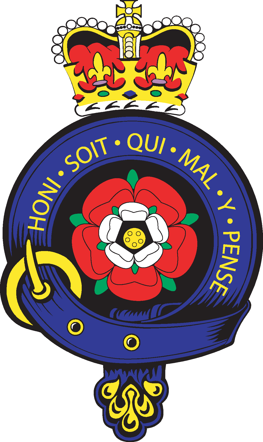 Royal Fusiliers Logo Vector Logo